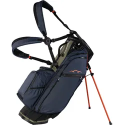 Sun Mountain Standbag H2NO 14 HYBRID, navy/oliv/orange