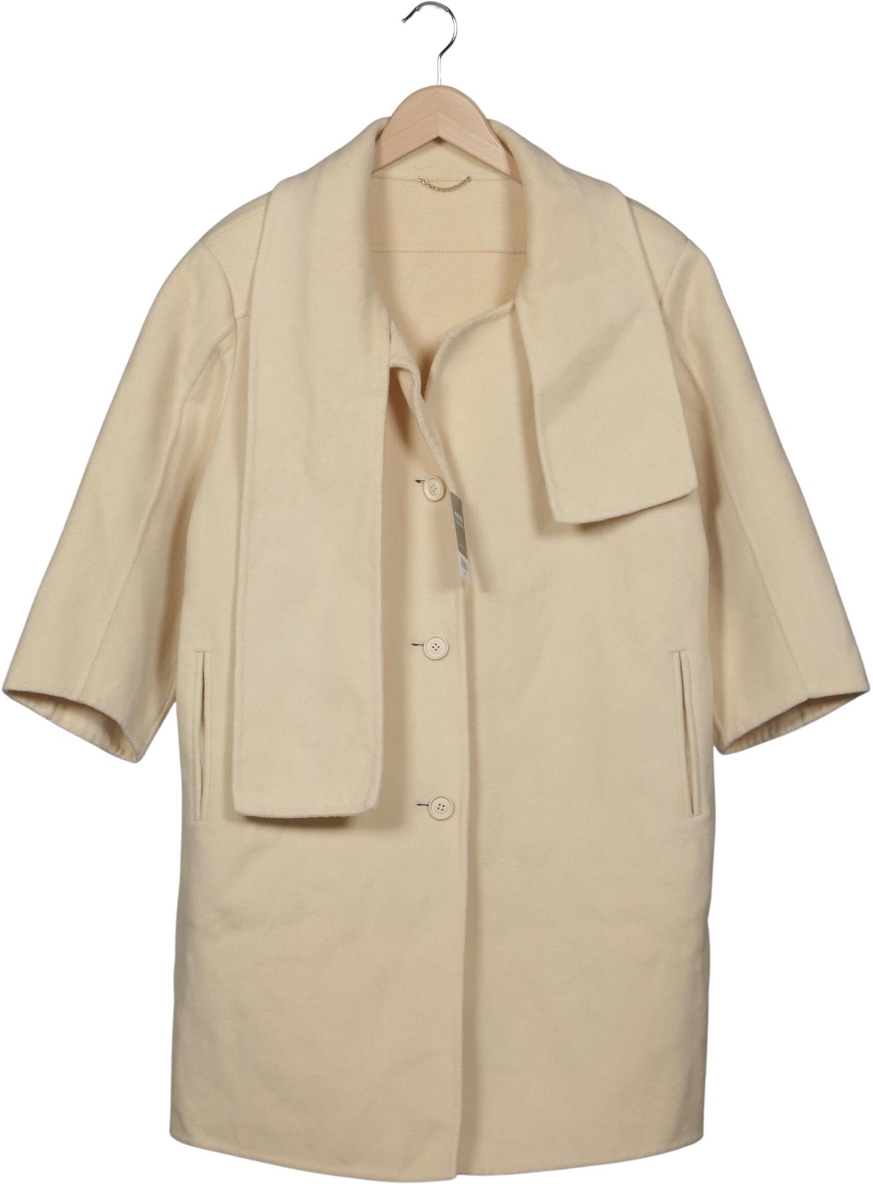 Herno Damen Mantel, Beige, Gr. Xxl, kein / Etikett - Second Hand