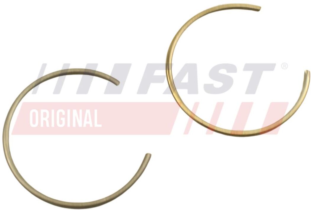 Fast Kolben Ft47133/0 Für Renault