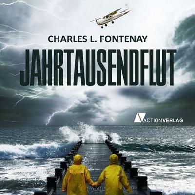 Jahrtausendflut - Charles L. Fontenay, Audio, 9783862105892