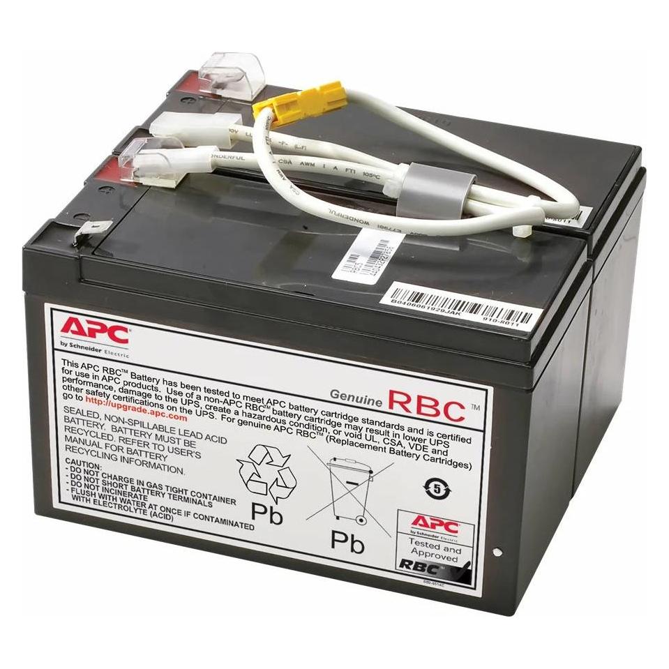 APC Ersatz Batterie Nr. 109 (APCRBC109)