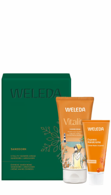 WELEDA AG WELEDA Geschenkset Sanddorn 2025 1 P 19733797
