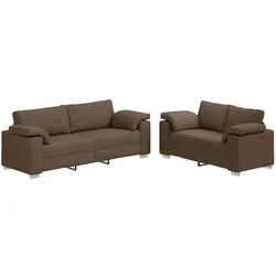vidaXL, Sofa + Bettsofa, Cacolita