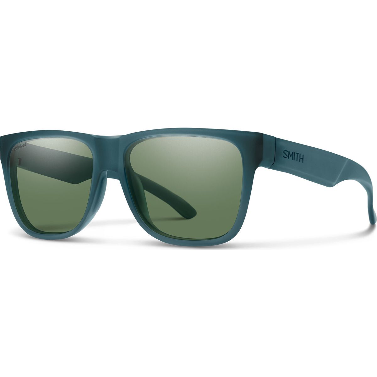 Smith Lowdown 2 Core matte pacific crystal polarized gray green (FJM-56UC) 203563FJM56UC