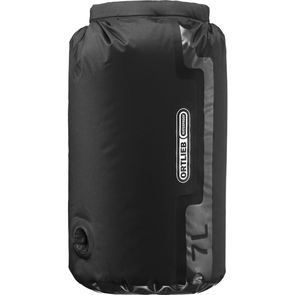 Ortlieb Dry-bag Light Valve 7L black 7L K2241