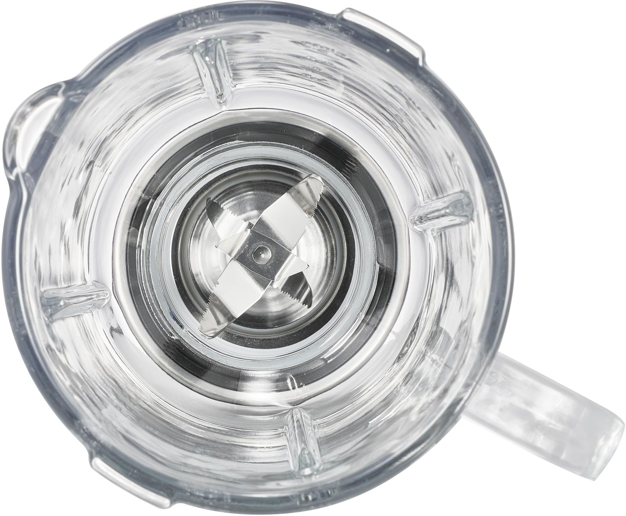 Ariete Standmixer "SCH-BLE-8122", transparent (schwarz), Zerkleinerer, Standmixer schwarz Einheitsgröße