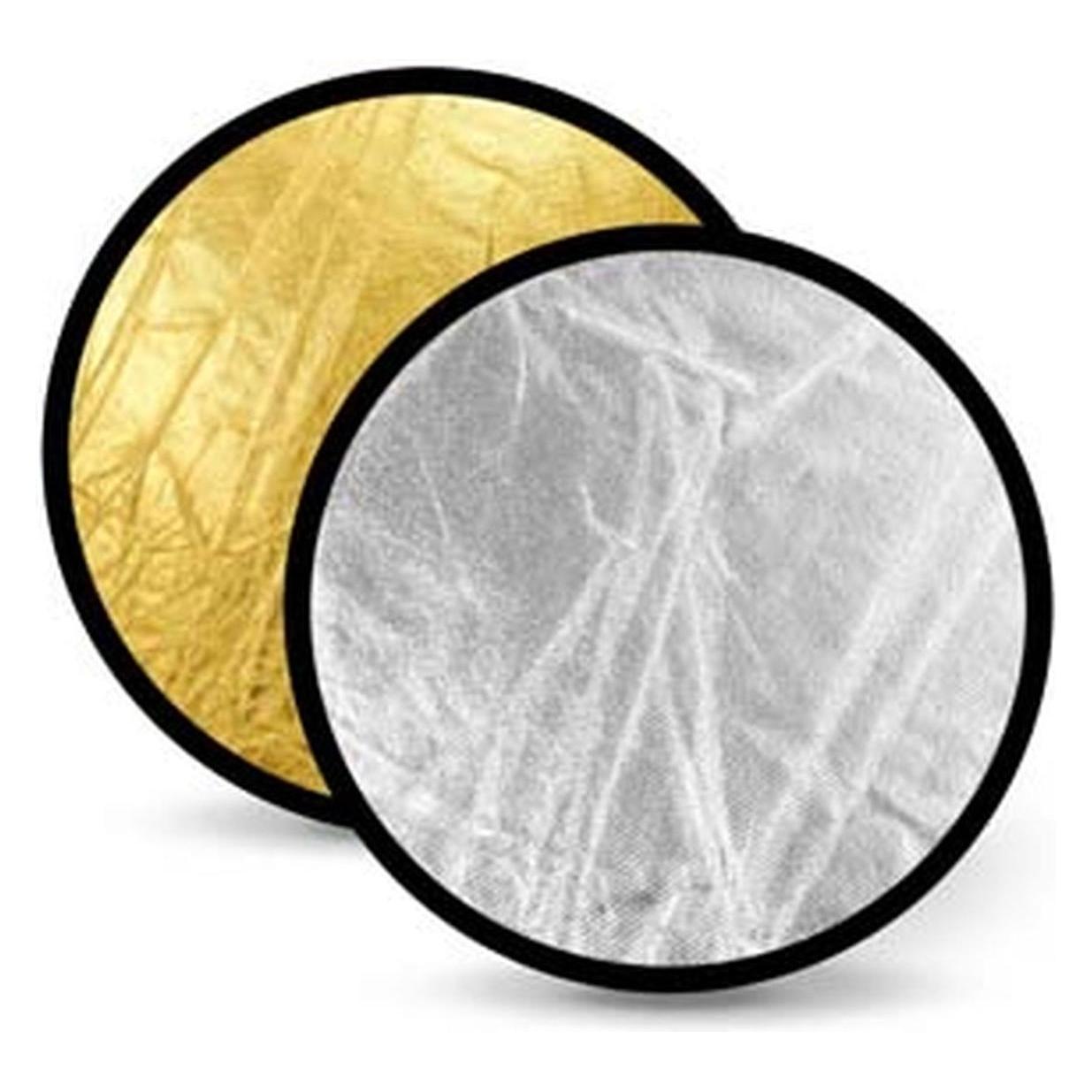 Godox Gold & Silver Reflector Disc 80cm (Reflektor, 80 cm) (16841574)