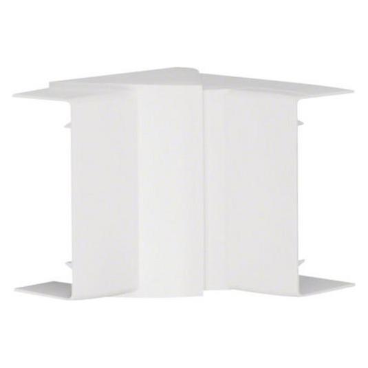 Hager Inneneck einstellbar LFF4009049016hfr PVC zu LF/LFF 40x90mm (LFF4009049016)