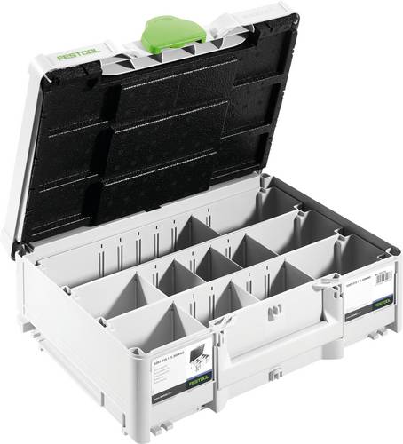 Festool SORT-SYS3M 137 DOMINO 576796 Zubehörbox