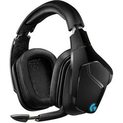 Logitech G G935 (Kabellos), Gaming Headset, Schwarz