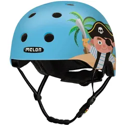 Melon, Velohelm, (46 - 52 cm)