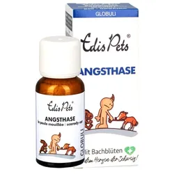 Edis Pets Angsthase Bio Bachbl 20 g