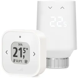Eve Smart-Heizungs-Komfort-Set, Thermostat