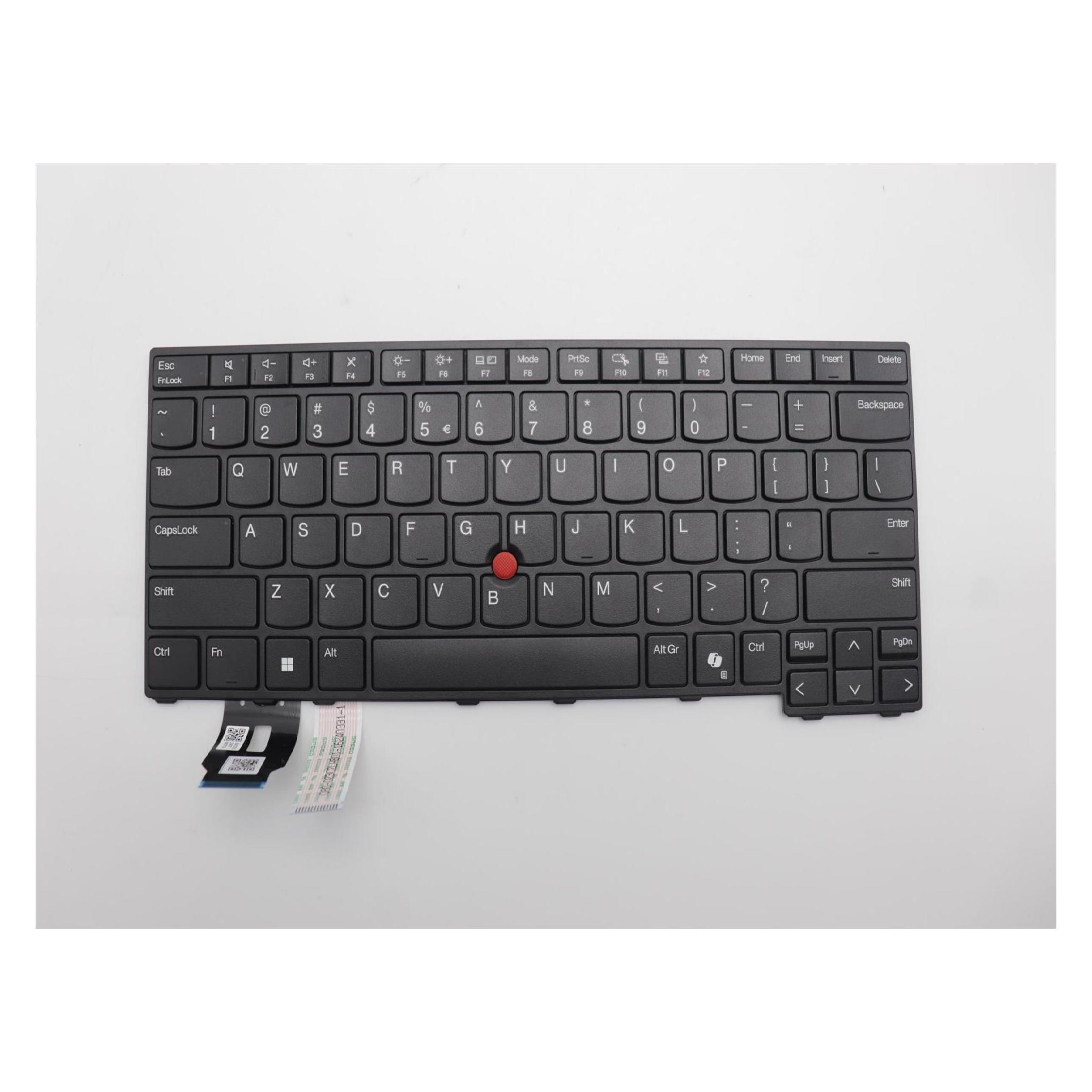 Lenovo compatible laptop keyboard (5N21M38495)