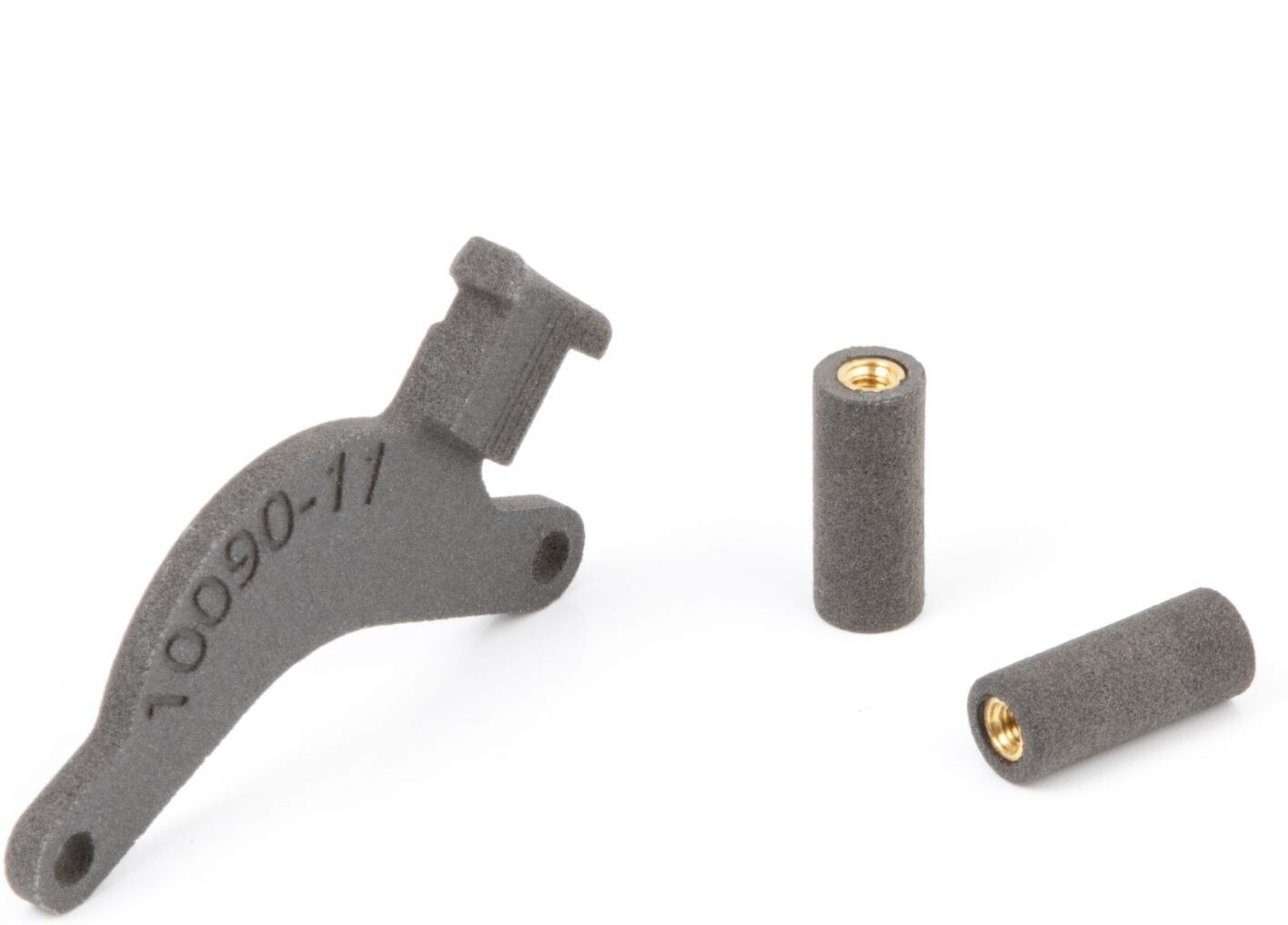 Bondtech PA12 Strain Relief Set for Mini After LGX Lite