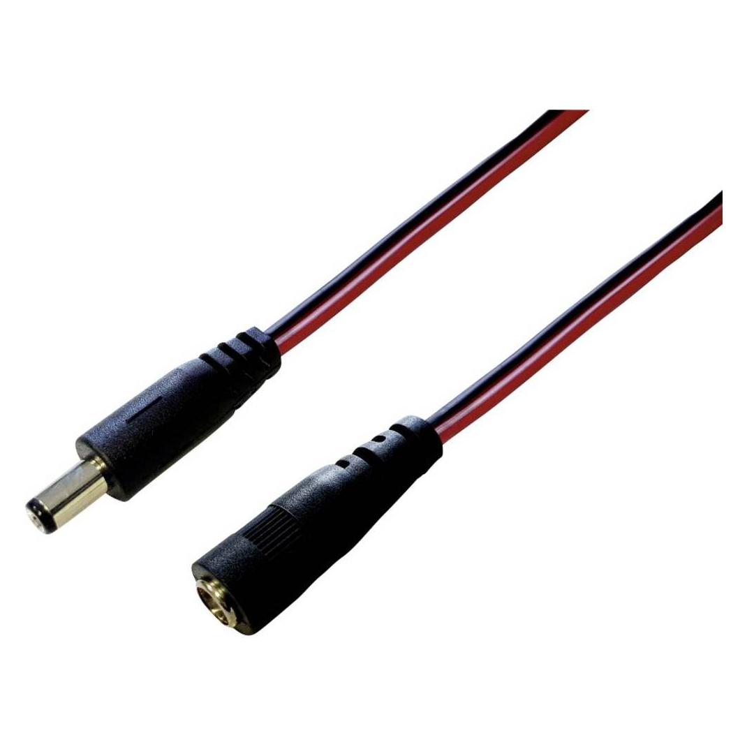 BKL Electronic DC-Verlängerungskabel (3 m) (072074)
