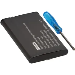 Gaming-Akku 1800mAh Li-Ion passend für Nintendo DS XL 2015 SPR-001