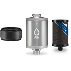 Alb Filter Aufrüstset Active Silber