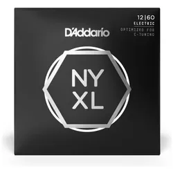 D'Addario NYXL1260 New York XL (Gitarre, 0.01"), Saiten