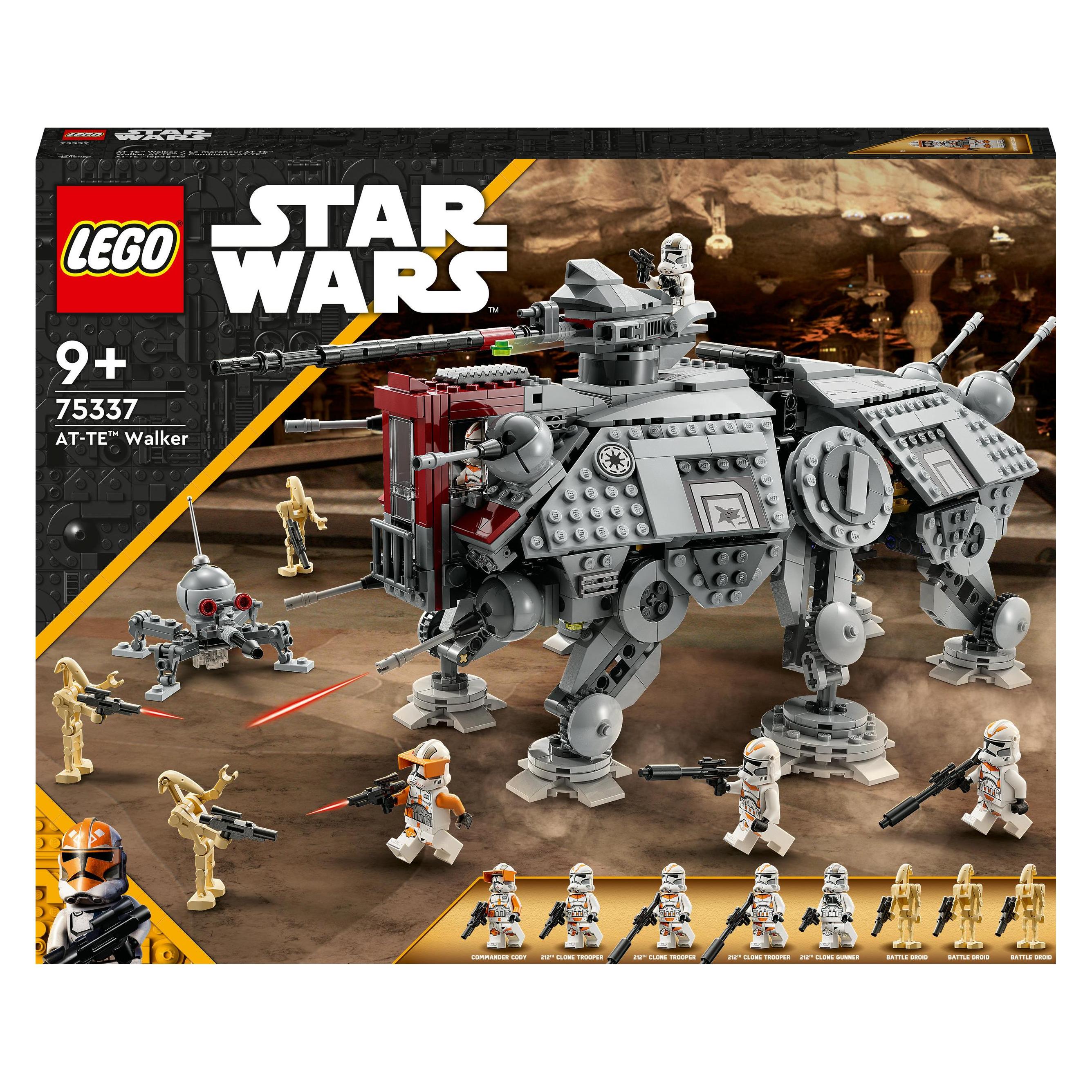 LEGO AT-TE Walker (75337, LEGO Star Wars) (75337)