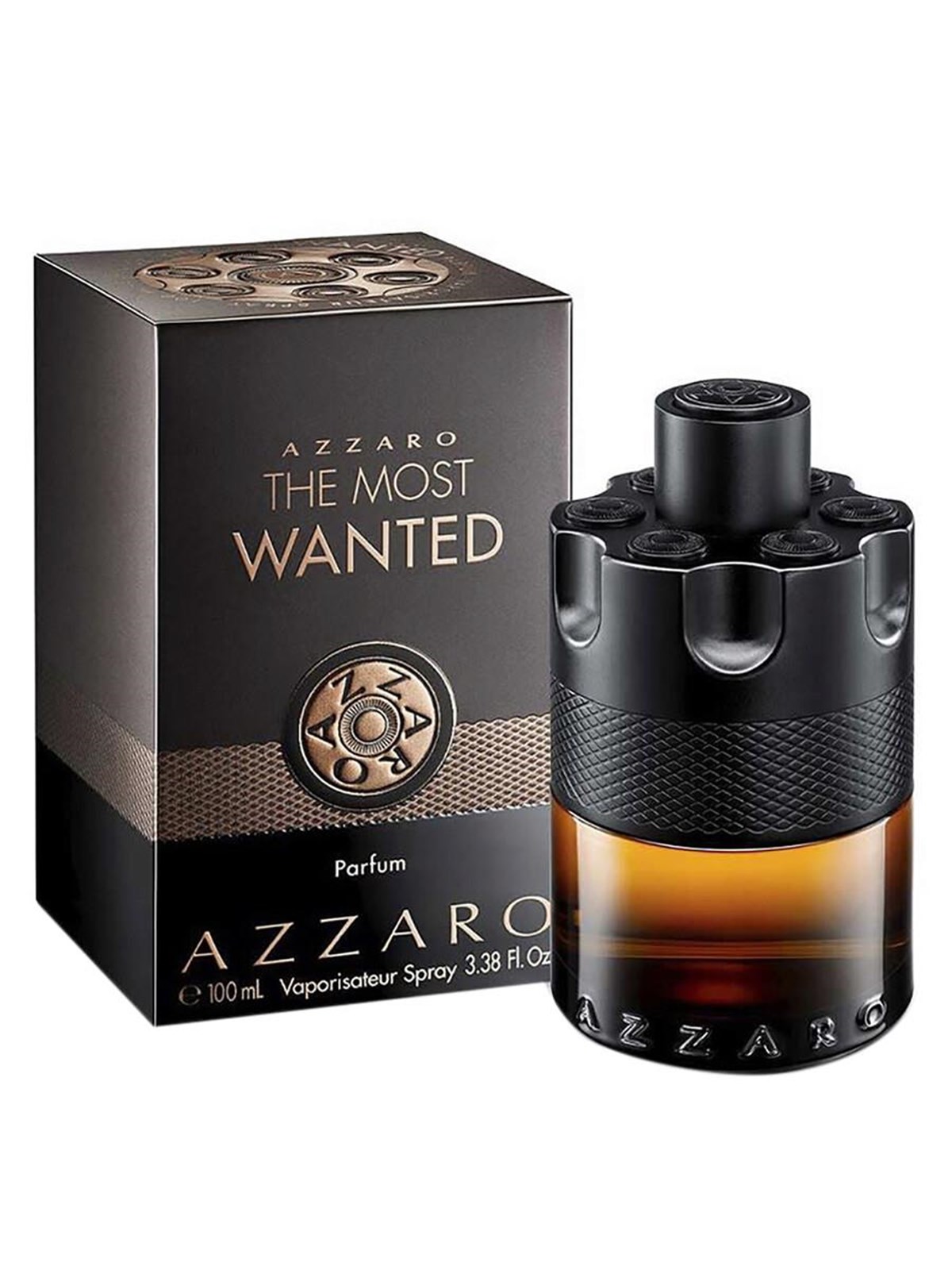 Azzaro The Most Wanted Parfum Spray - 100 ml0