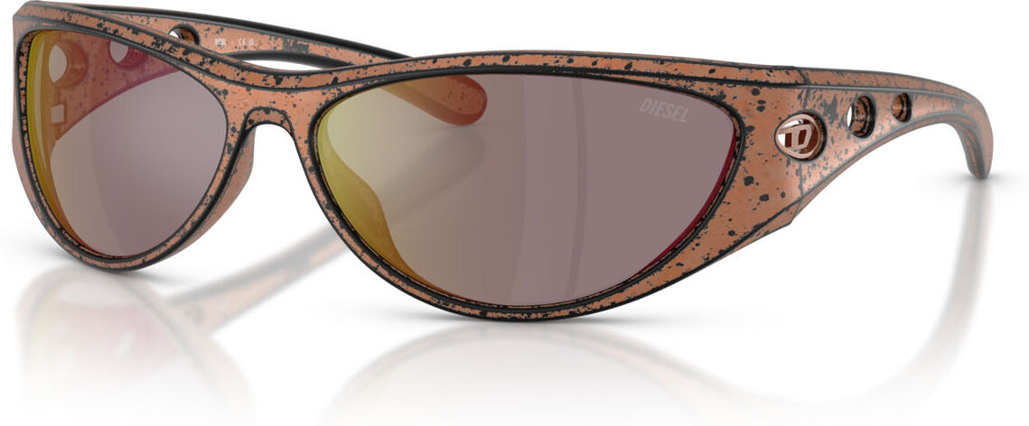 Lunettes de soleil Diesel DL 3004U (20114Z) Femme