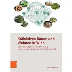 Kollektives Bauen und Wohnen in Wien, Fachbücher von Ana Rogojanu