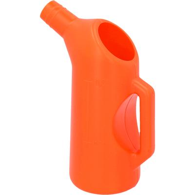 CARTREND Messbecher Messgefaess Kunststoff 500ml 10982