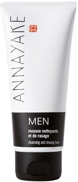 Annayake Cleansing and Shaving Foam 100 ml