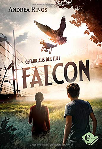 Andrea Rings - Falcon: Gefahr aus der Luft - Preis vom 13.10.2026 11:25:28 h