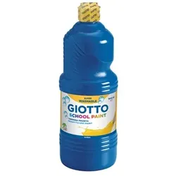 GIOTTO Flüssige blaue Gouache (1L)