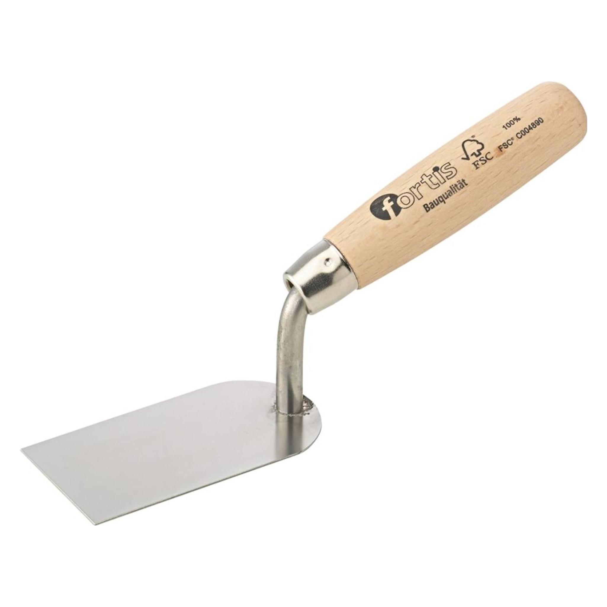 Magni Stukkateurspachtel 50mm rostfrei FORTIS Bau (4063726006417)