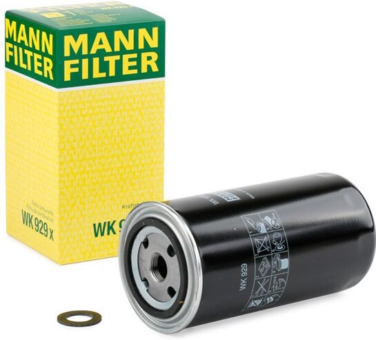 MANN-FILTER WK 929 x Polttoainesuodatin