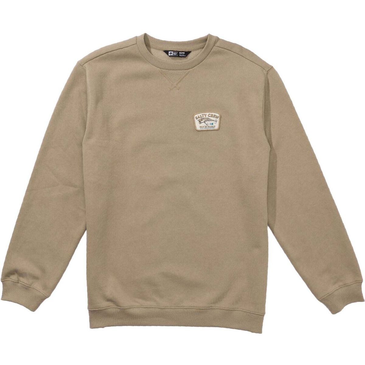 Salty Crew Crafted Crew Fleece twig (TWIG) XXL 20335410-TWIG-XXL