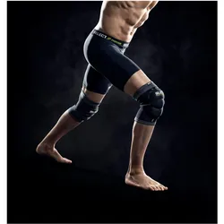 Select, Bandage, Elastische Kniebandage mit Polster (S)