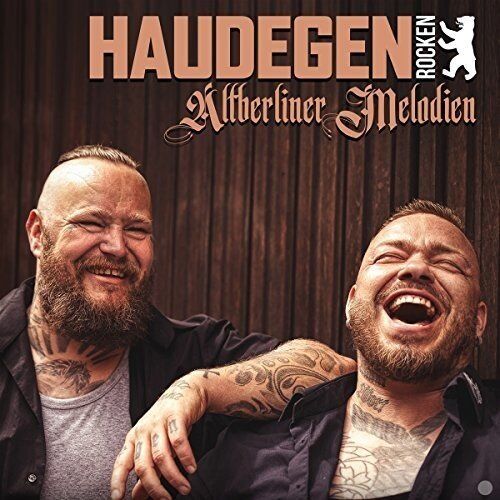 Haudegen - Haudegen rocken Altberliner Melodien - Preis vom 30.09.2026 22:30:23 h