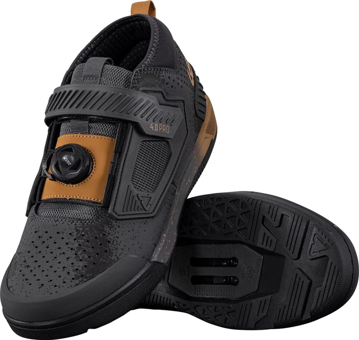 Leatt Radschuhe (SPD) Shoe ProClip 4.0 (70290873)