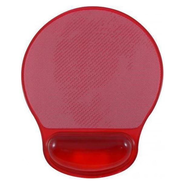 Logo type Gel mat red (PWLL001GXX0M) (32946)