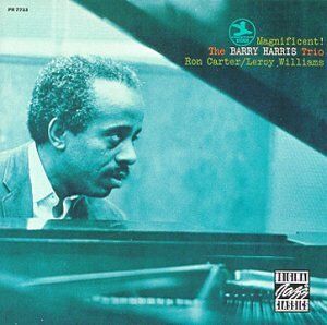 Harris, Barry Trio - Magnificent (Pr-7733) - Preis vom 11.10.2026 03:10:56 h