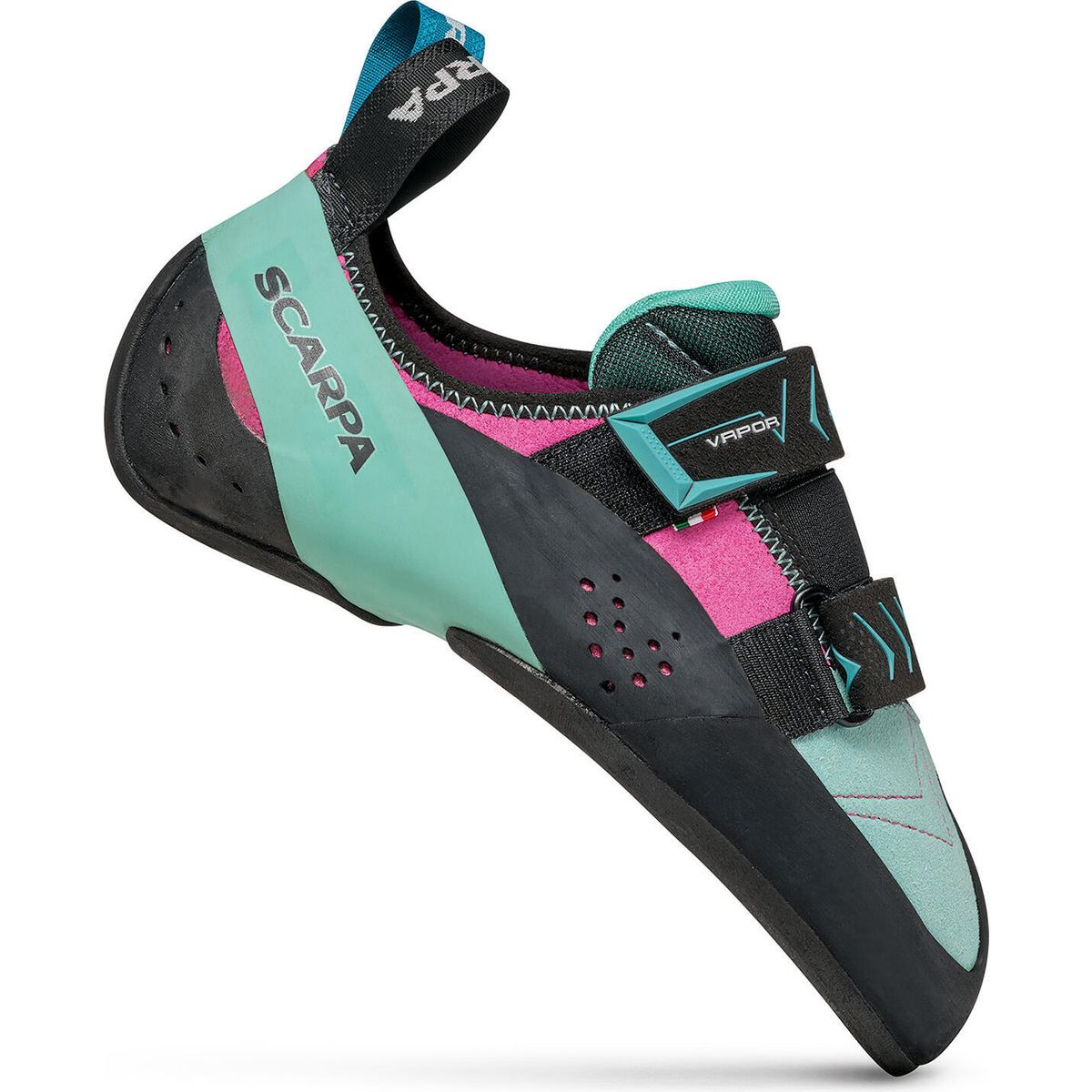 Scarpa Vapor V Wmn dahlia/aqua (474) 36,5 70040-L-474-36,5