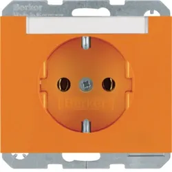Berker SCHUKO-Steckdose or 47397014