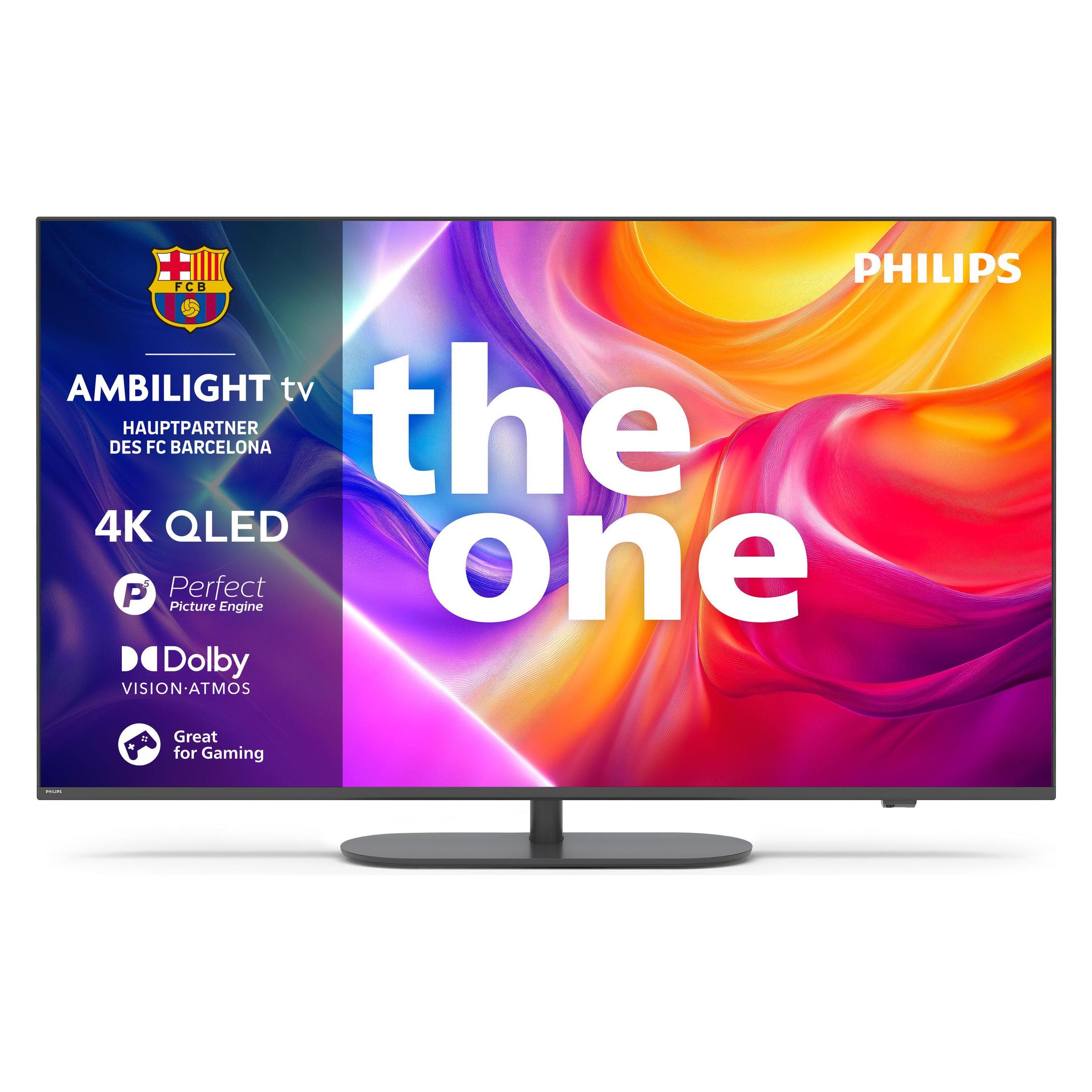 Philips 65PUS9000/12 (65", PUS9000, QLED, 4K, 2025) (65PUS9000/12)