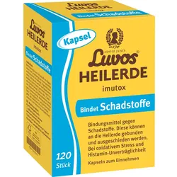 Luvos Heilerde Imutox 120 ST