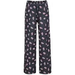 hummel, Jungen, Sporthose, Poly (146), Blau