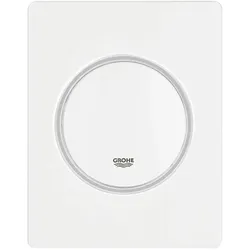 Grohe, Betätigungsplatte, Nova Cosmopolitan Betätigungsplatte, für Urinal, alpinweiss