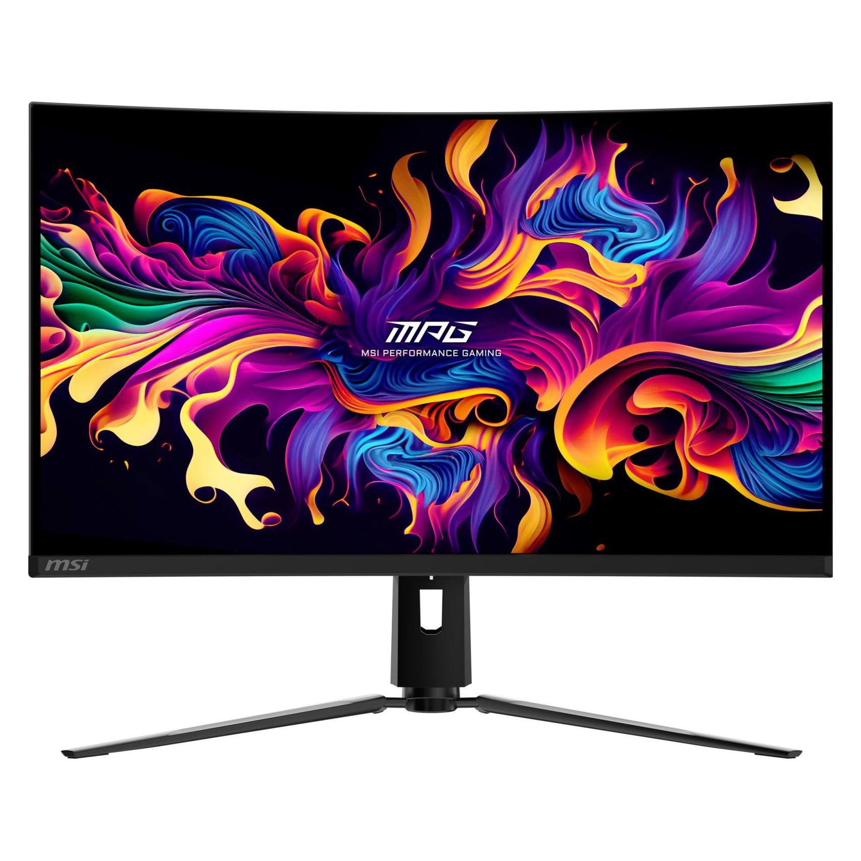 MSI MPG 321CURXDE (3840 x 2160 Pixel, 31.50") (9S6-3DD64T-012)
