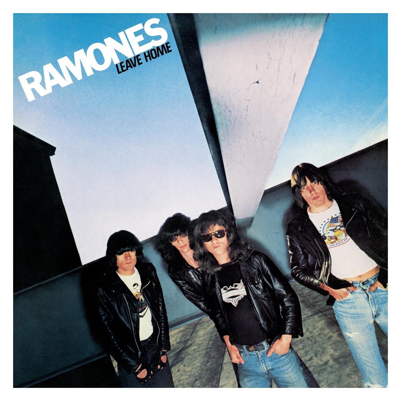 Rhino Leave Home (Remastered) (Ramones) (7581288)