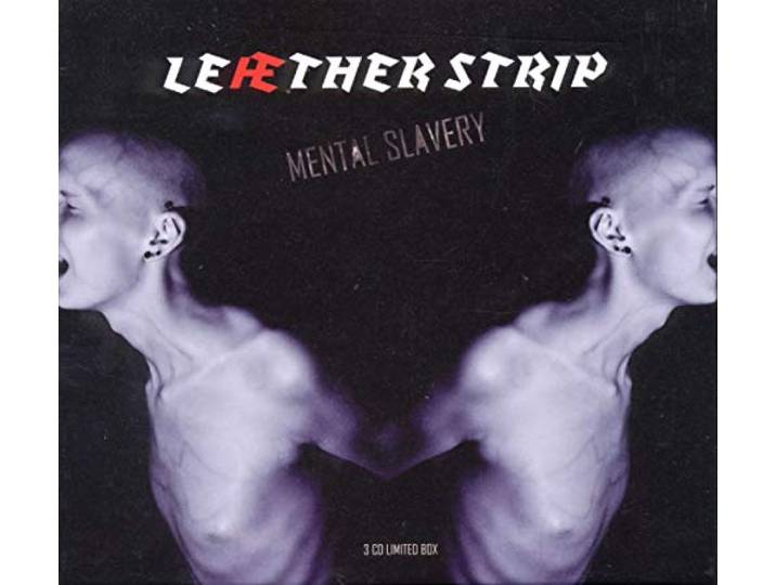 Leaether Strip - Mental Disturbance