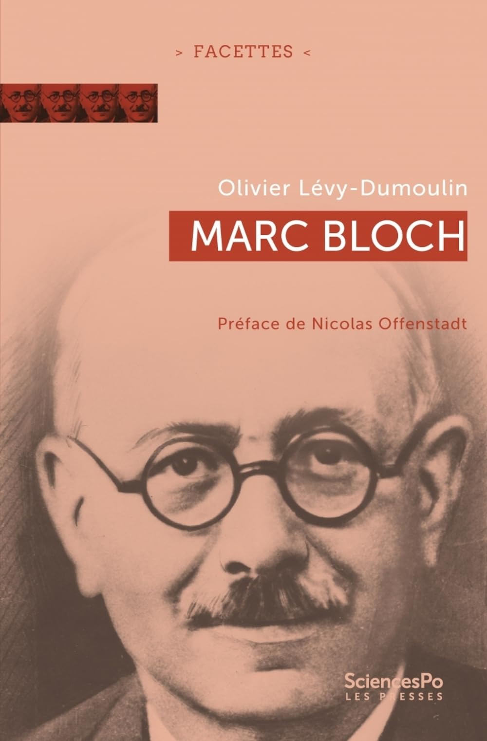 Olivier Dumoulin - Marc Bloch - Preis vom 09.10.2026 07:28:09 h