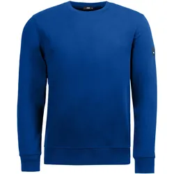 Sweatshirt "PIET" - 4XL - royalblau